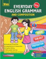 Viva Everyday English Grammar (with CD) Class II